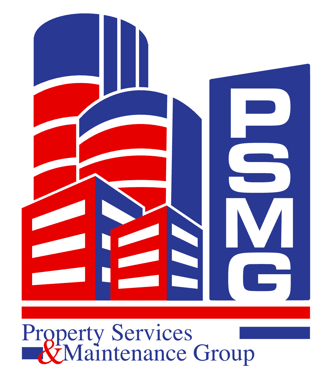 PSMG Property Services and Maintenance Group logo